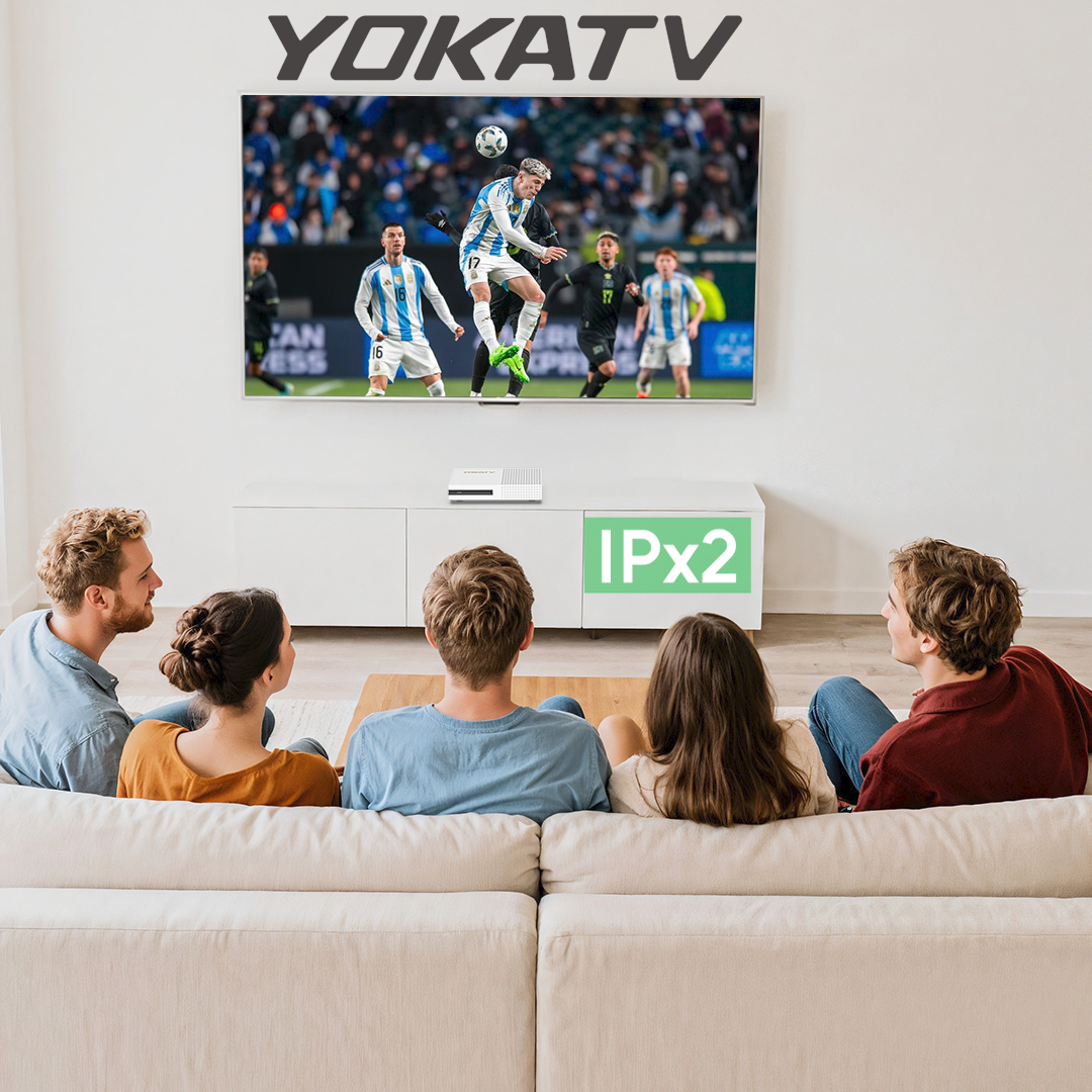 Introducing YOKATV IPx2: 4K Streaming with Speed, Power