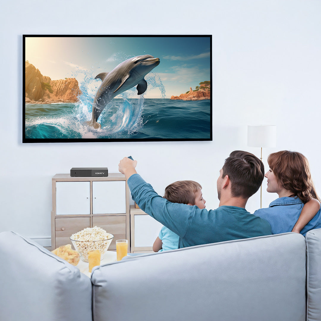 YOKATV IPx1 IPTV Business