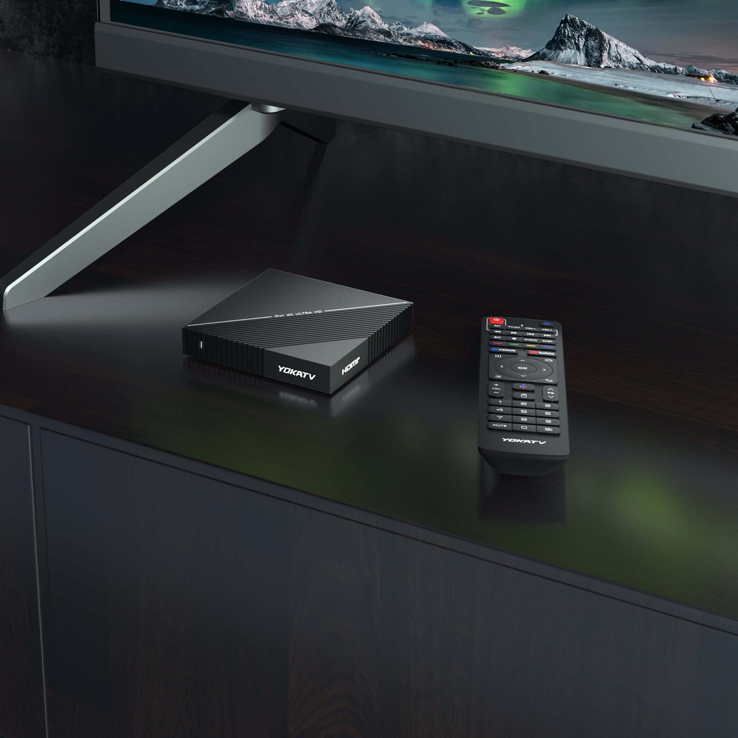 YOKATV Stream Better with WiFI IPTV YOKATV