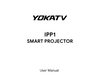 yokatv IPP1 user manual yokatv