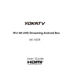 yokatv ipx1 user manual yokatv