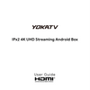 yokatv ipx2 user manual yokatv