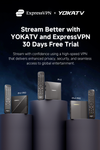 yokatv ipx3 ipx1 pro ipx2 pro iptv 4k streaming express vpn free trail