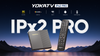 yokatv ipx2 pro 4k uhd hdr10+ wifi android 14 livetv andorid tv iptv 4k streaming bluetooth remote