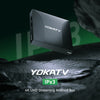 yokatv ipx3 android tv iptv streaming 4k streaming