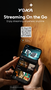 yokatv online plus features media player live tv pip 4k streaming iptv