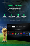 yokatv online special feature for iptv world cup